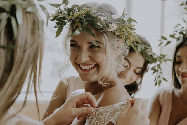 My Wedding in Sicily