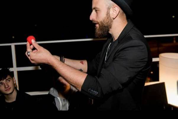 Serata di close-up
