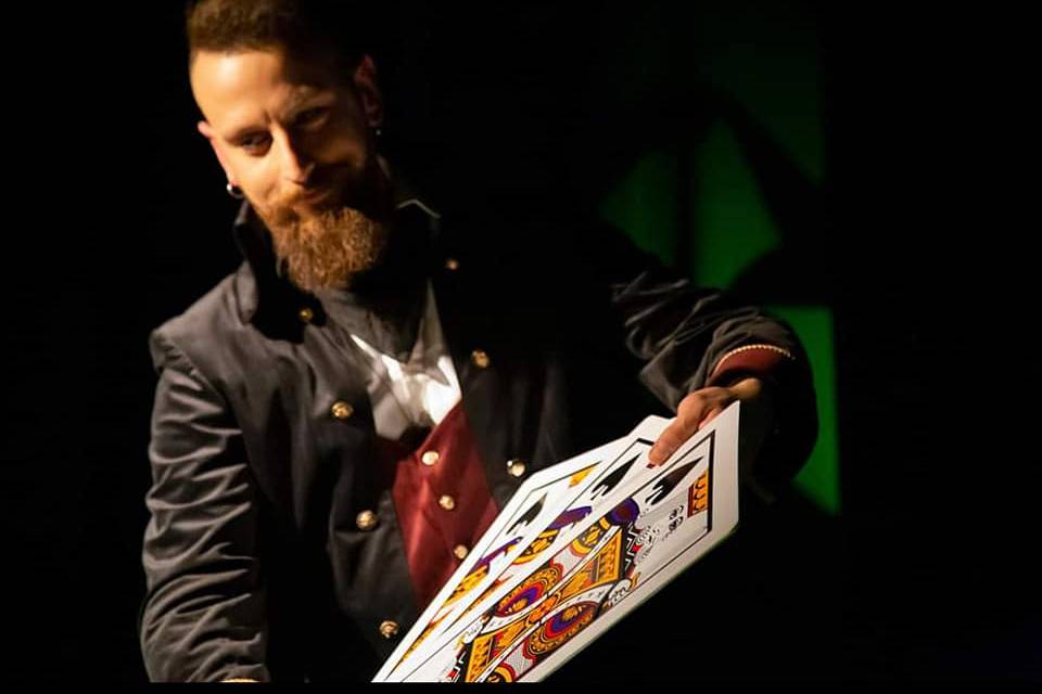 Spettacolo teatrale Eliseo