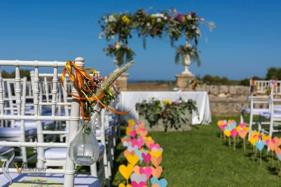 My Wedding in Sicily