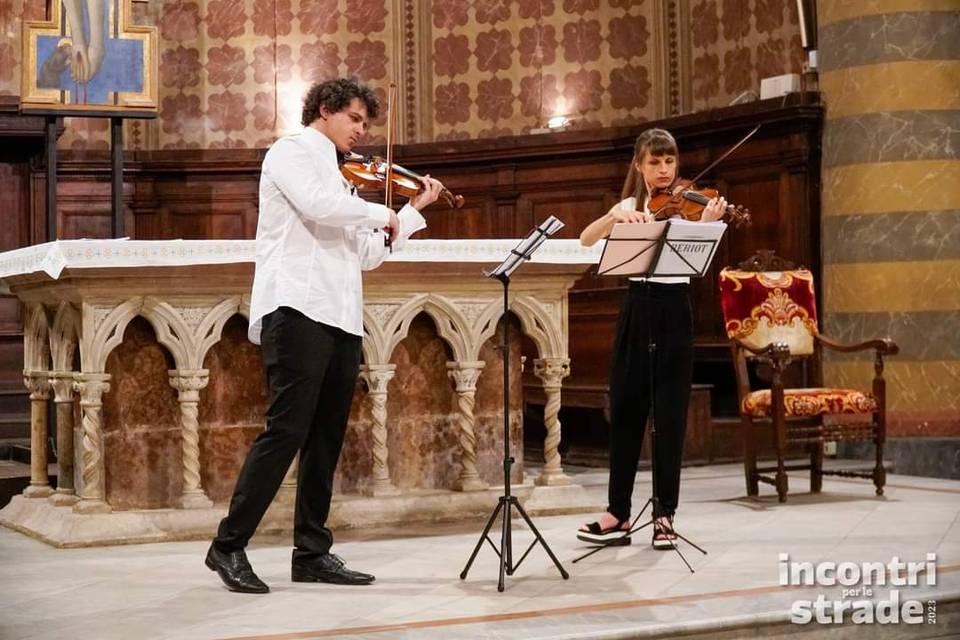 Concerto in Duo Virtuosi Umbri