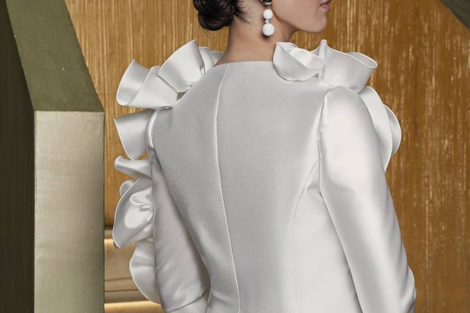 Raccolto sposa