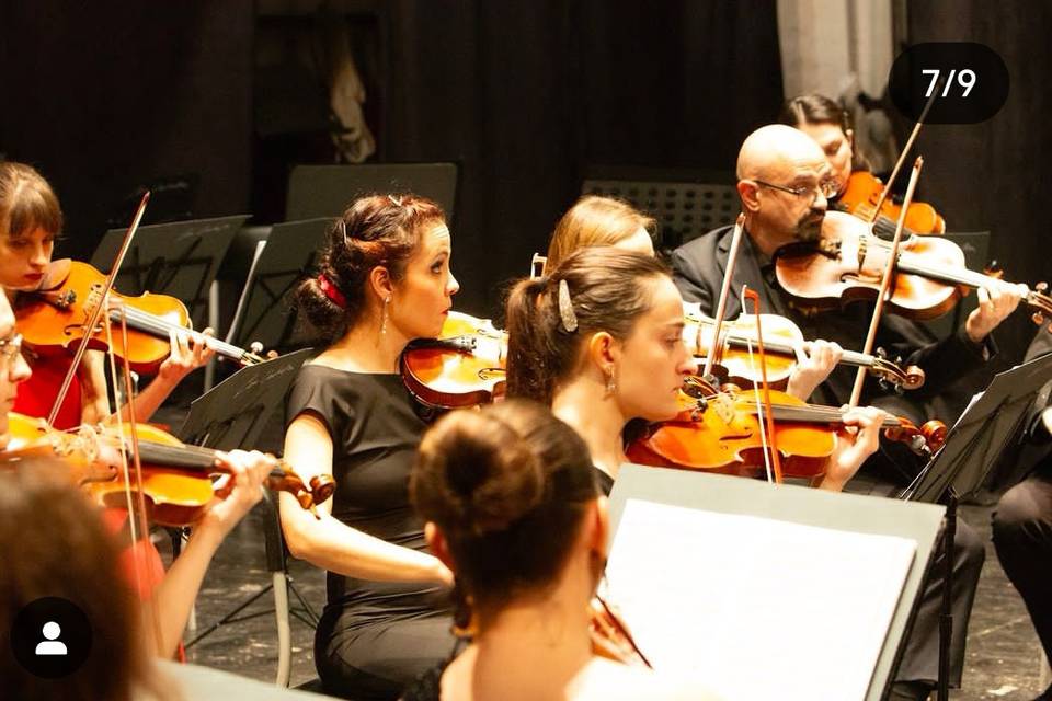 Concerto di Capodanno Teatro