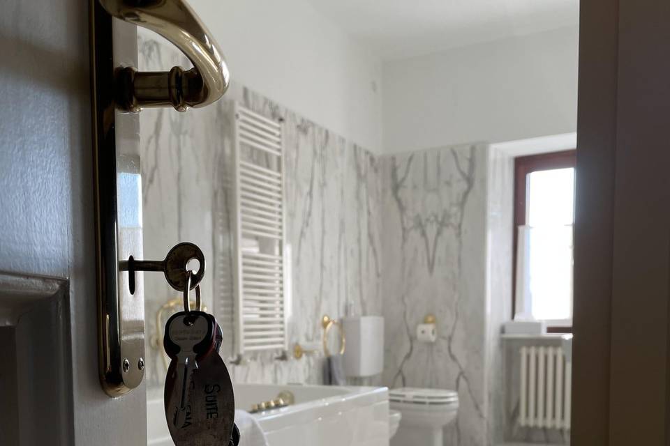 Bagno Suite