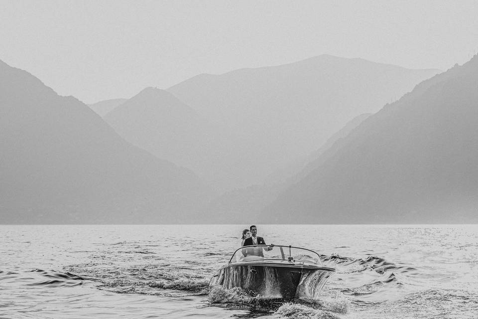 Comitti al lago di Como