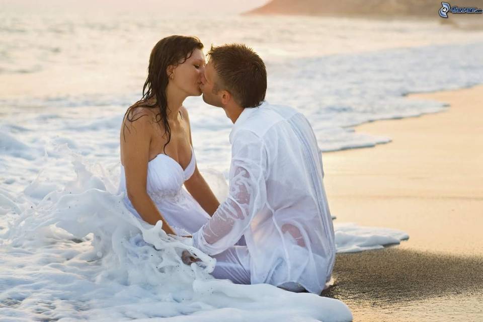 Matrimonio in spiaggia