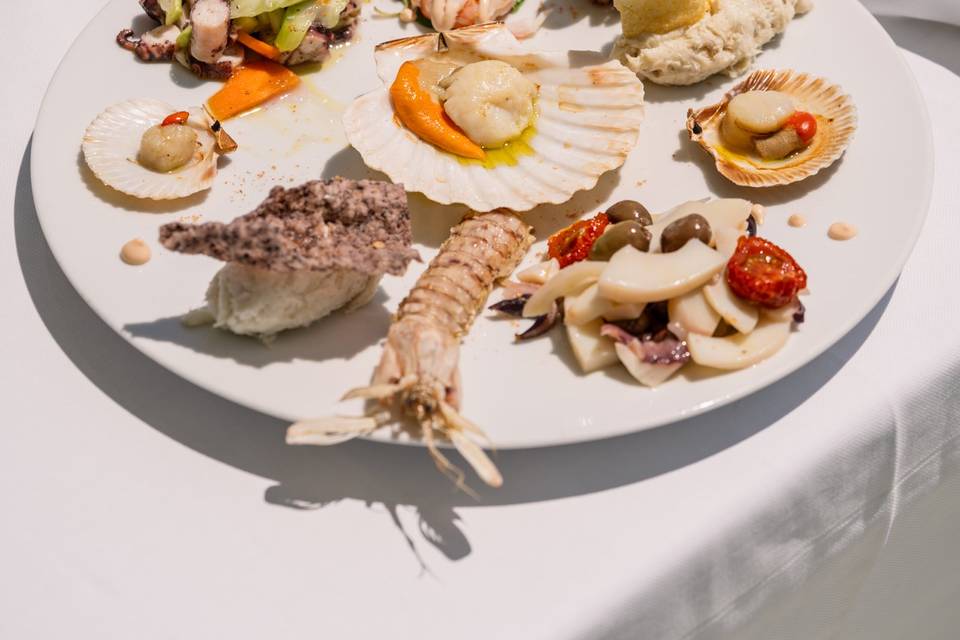 Piatto di mare