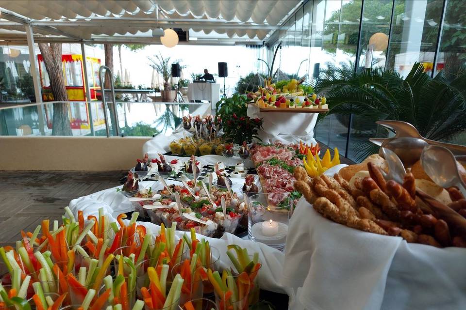 Zona buffet