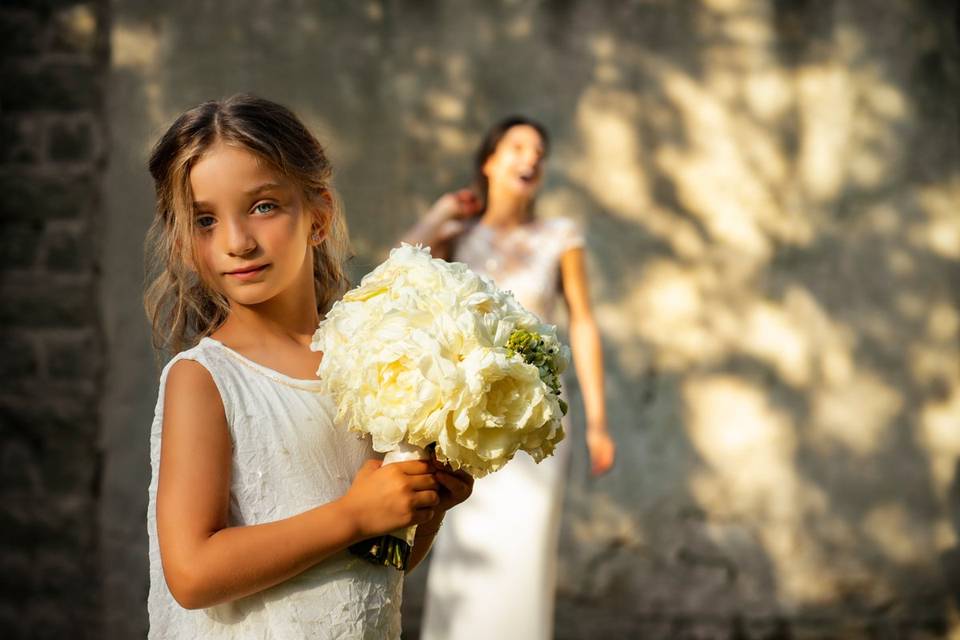 Bimbi Matrimonio