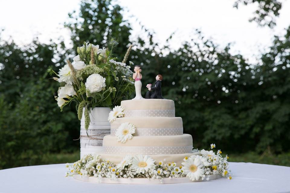 Wedding cake