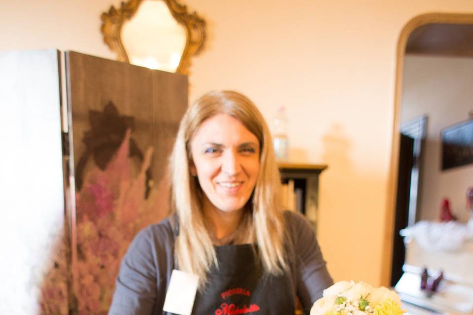 Monica Michelotto Floral Designer