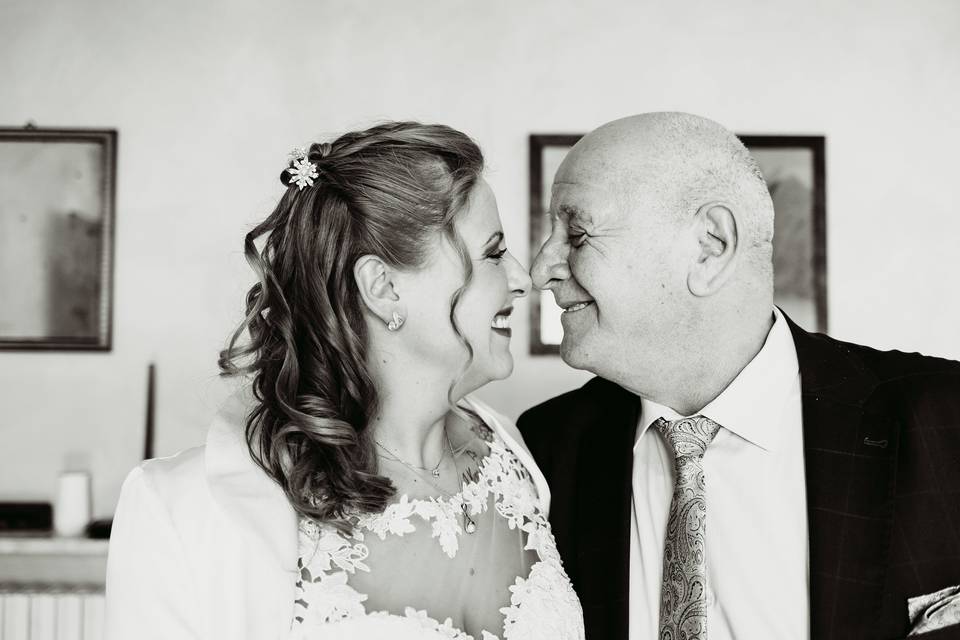 Matrimonio La Bergera