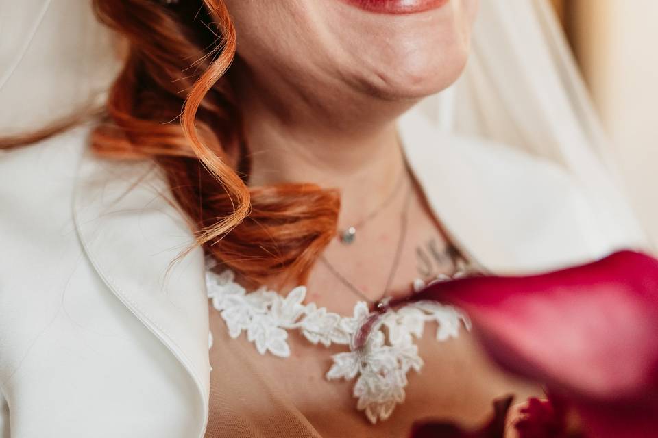Matrimonio La Bergera