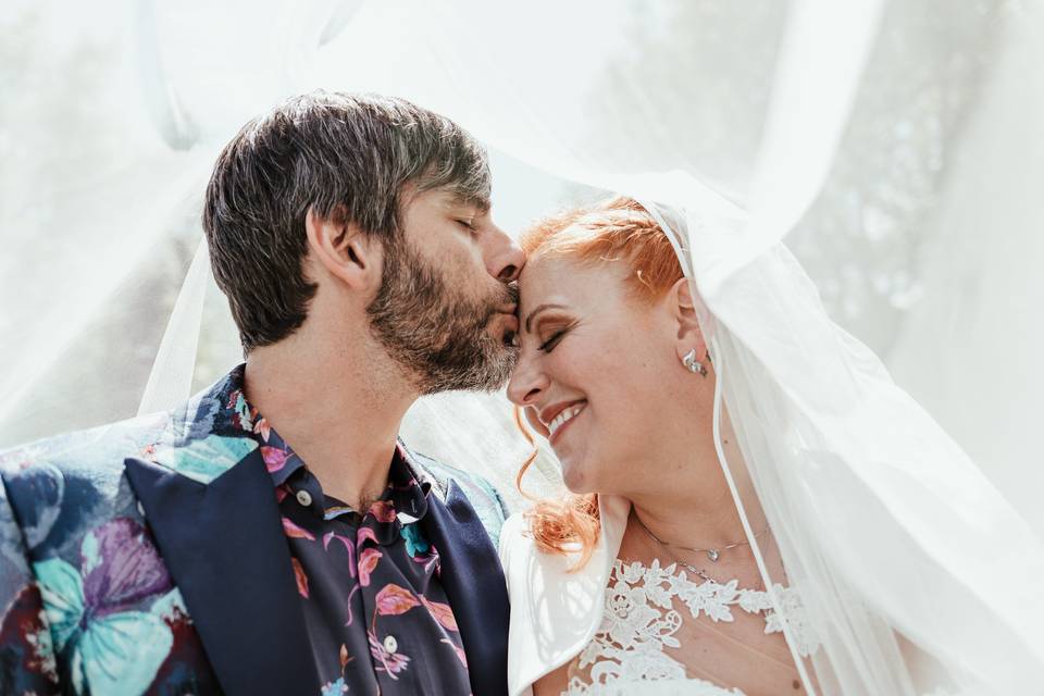 Matrimonio La Bergera