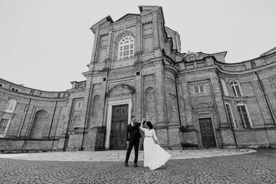 Matrimonio Reggia di Venaria