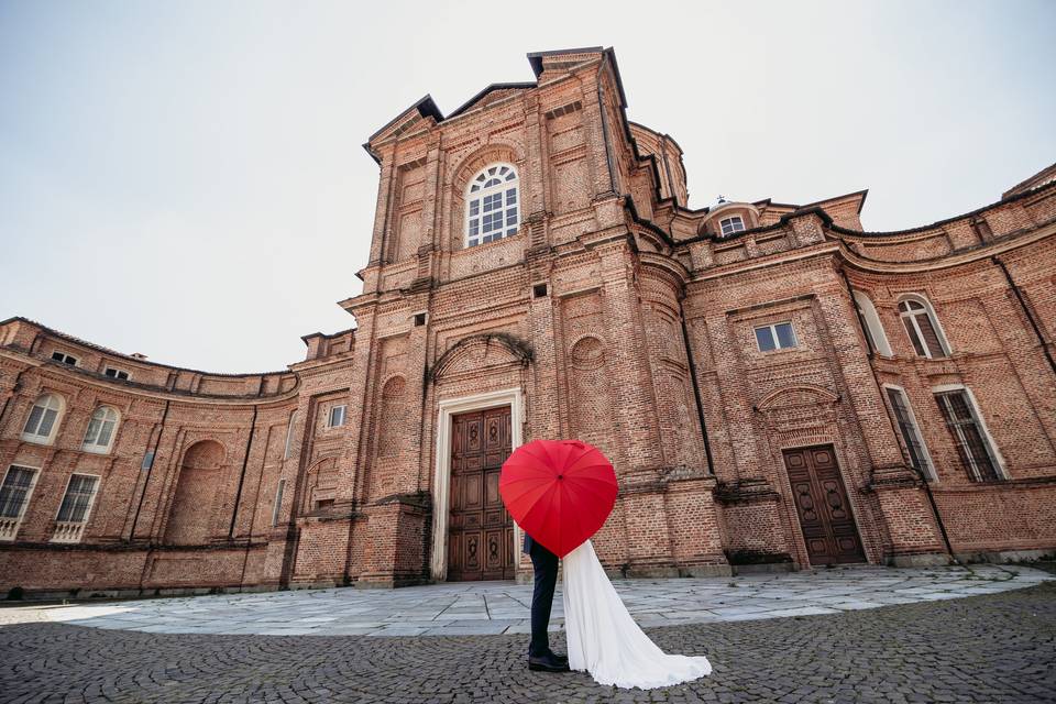 Matrimonio Reggia di Venaria