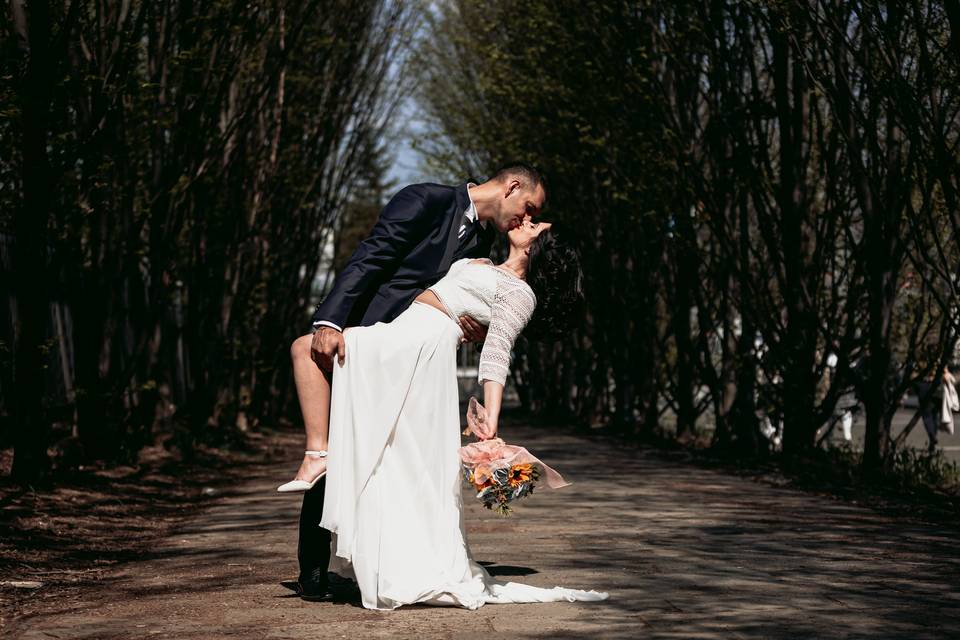 Matrimonio Reggia di Venaria