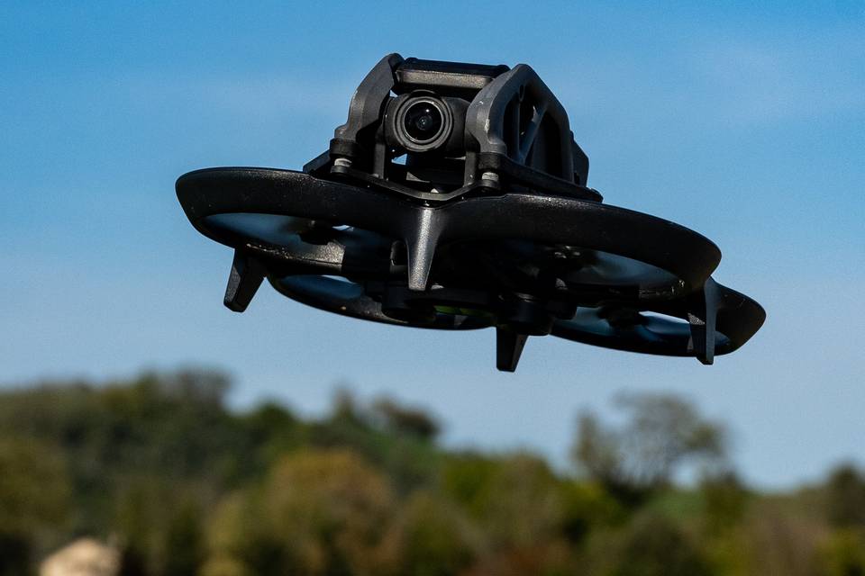 VZ Cloud Videographer e Drone