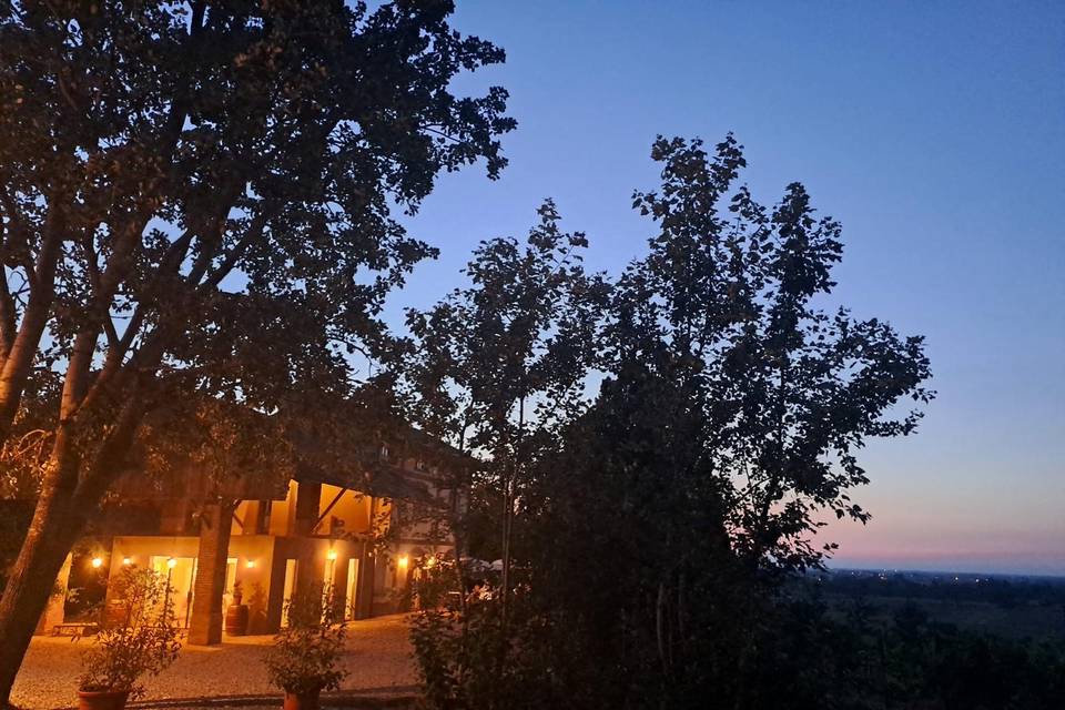 Serata d’estate