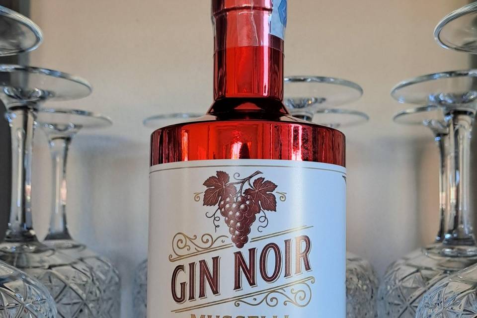 Gin Noir
