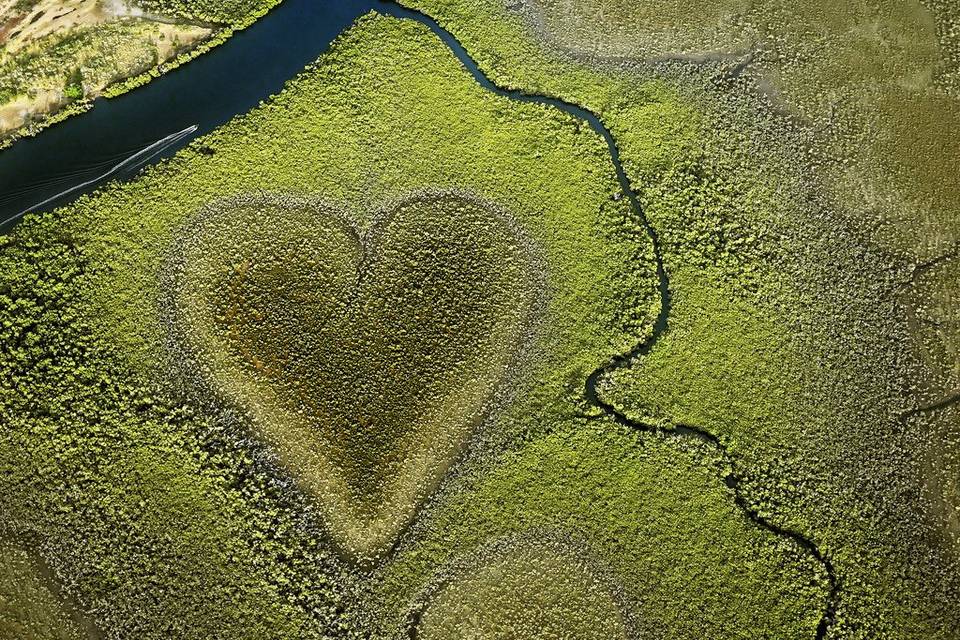 Il cuore di Voh-Nuova Caledonia