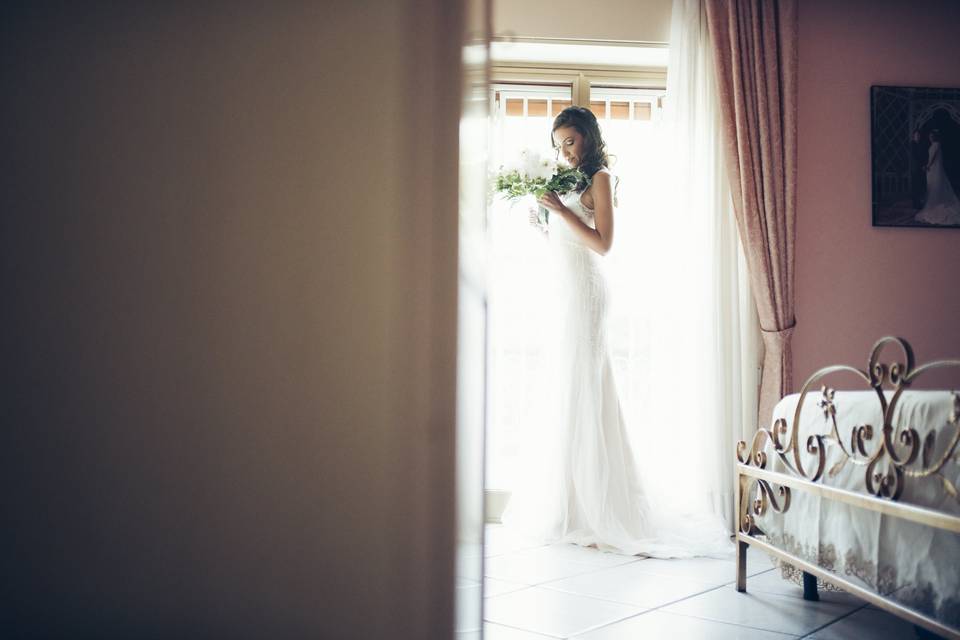 Wedding reportage