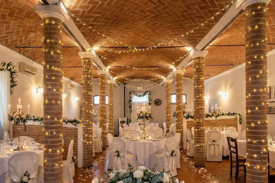 Idea allestimento interno