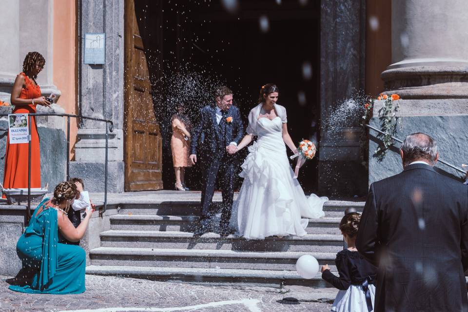 Matrimonio Cavaglià