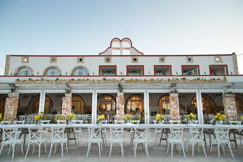 Masseria Sanrà