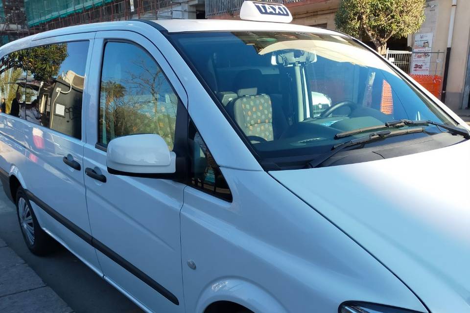 Mercedes Vito 9 posti