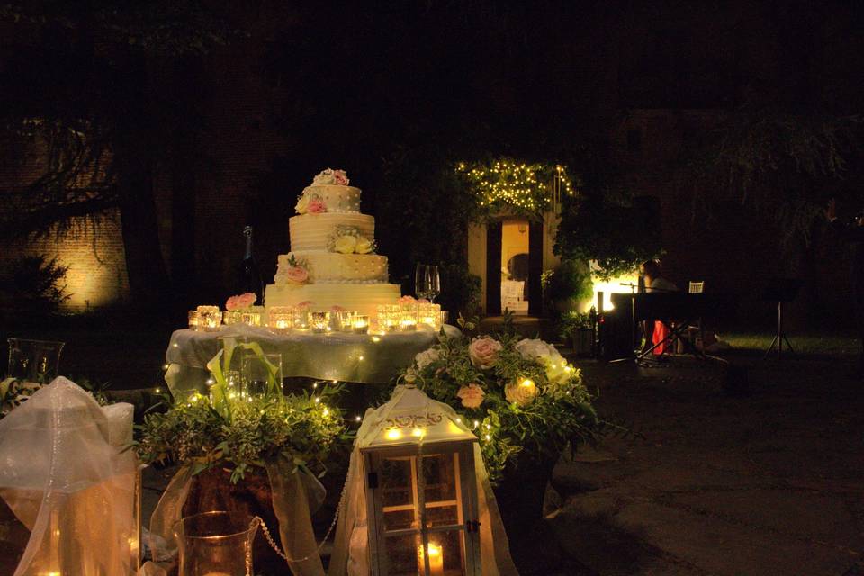 Wedding Cake