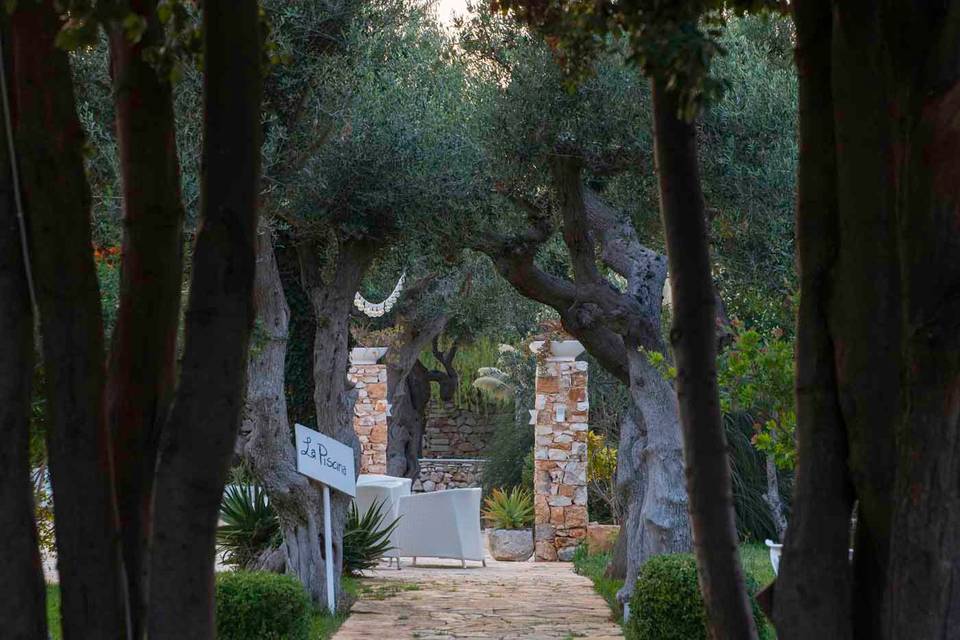 Masseria Sanrà