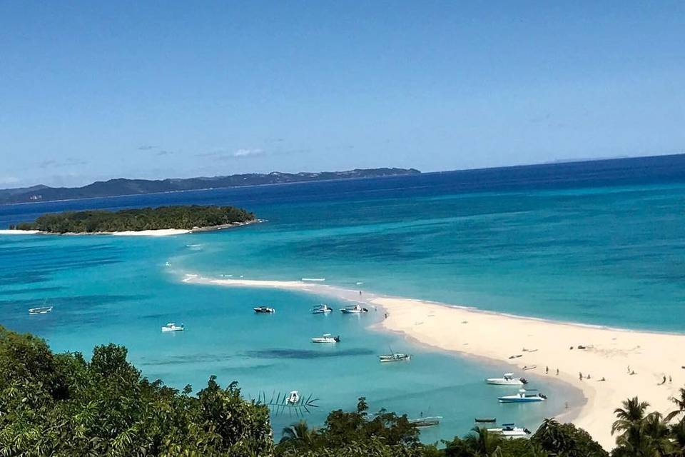 Nosy Iranja - Madagascar