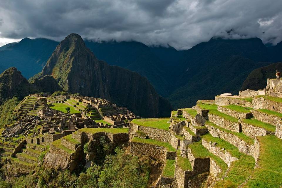 Perù Machu Picchu