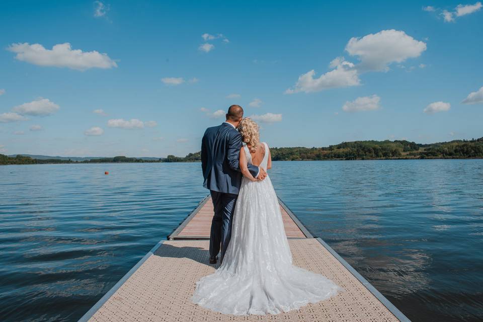 Matrimonio Lago