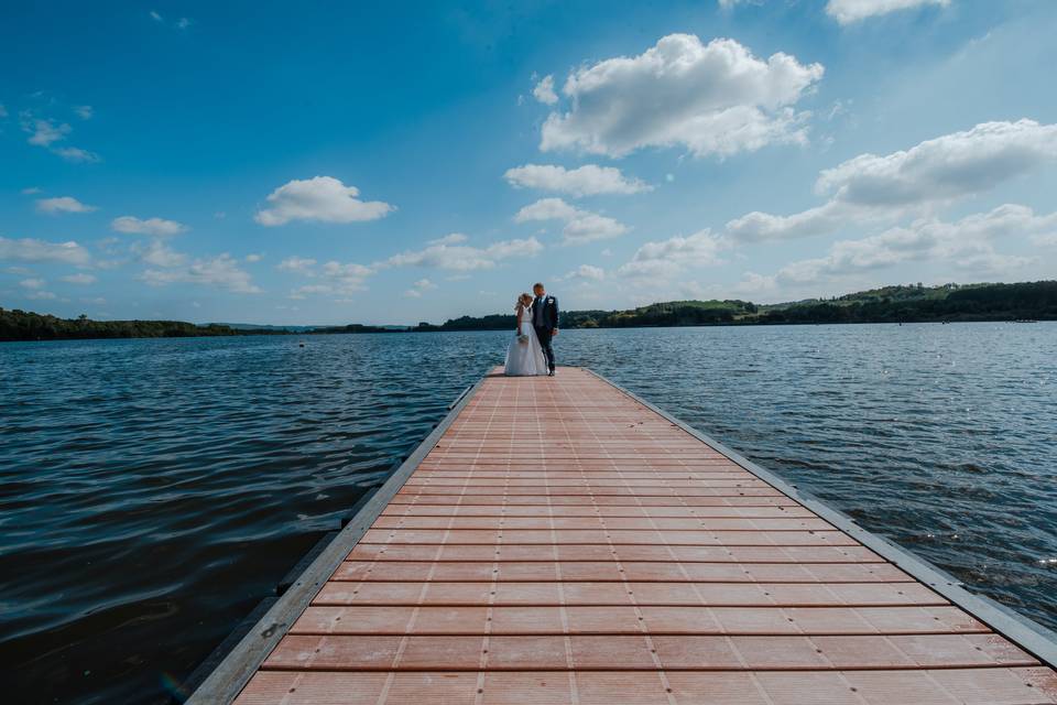 Fotografo matrimonio lago