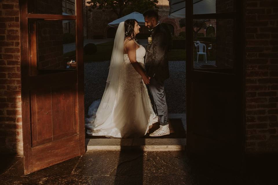 Foto matrimonio lucedio