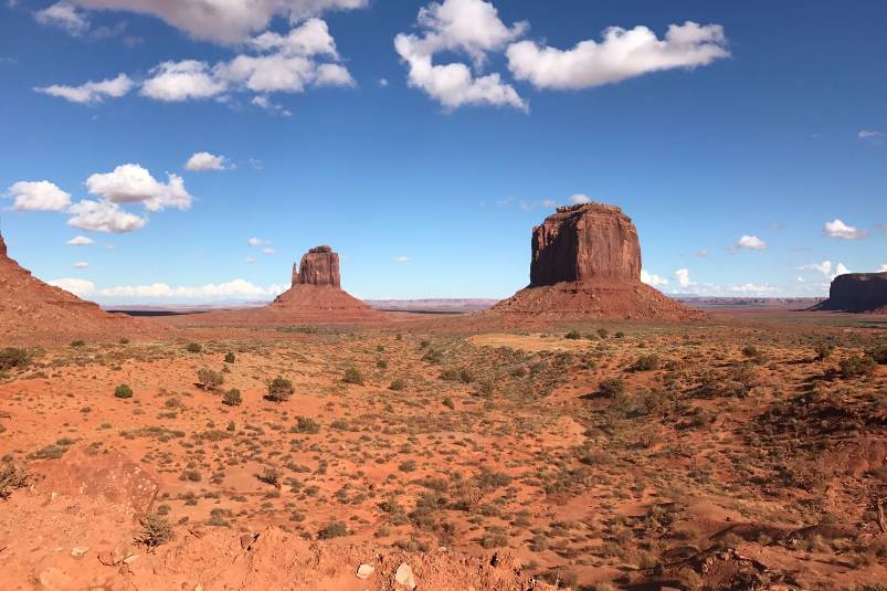 Monument Valley - Usa