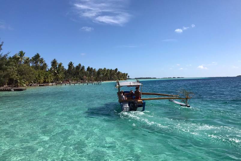 Bora Bora - Polinesia