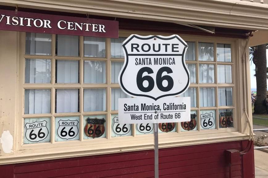 Route 66 - Usa