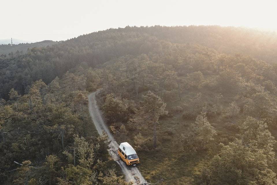 Vanoffthegrid
