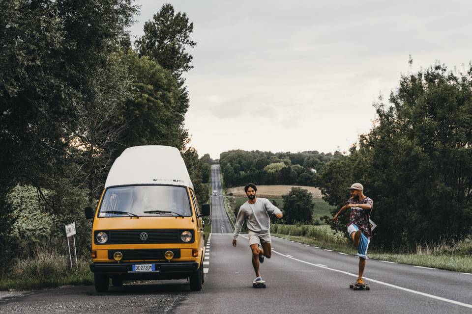 Vanoffthegrid