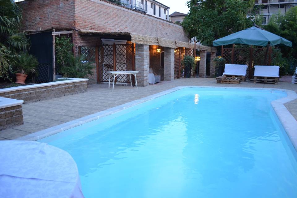 Piscina