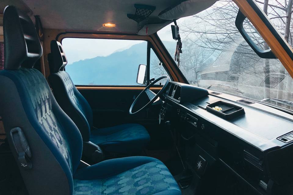Vanoffthegrid