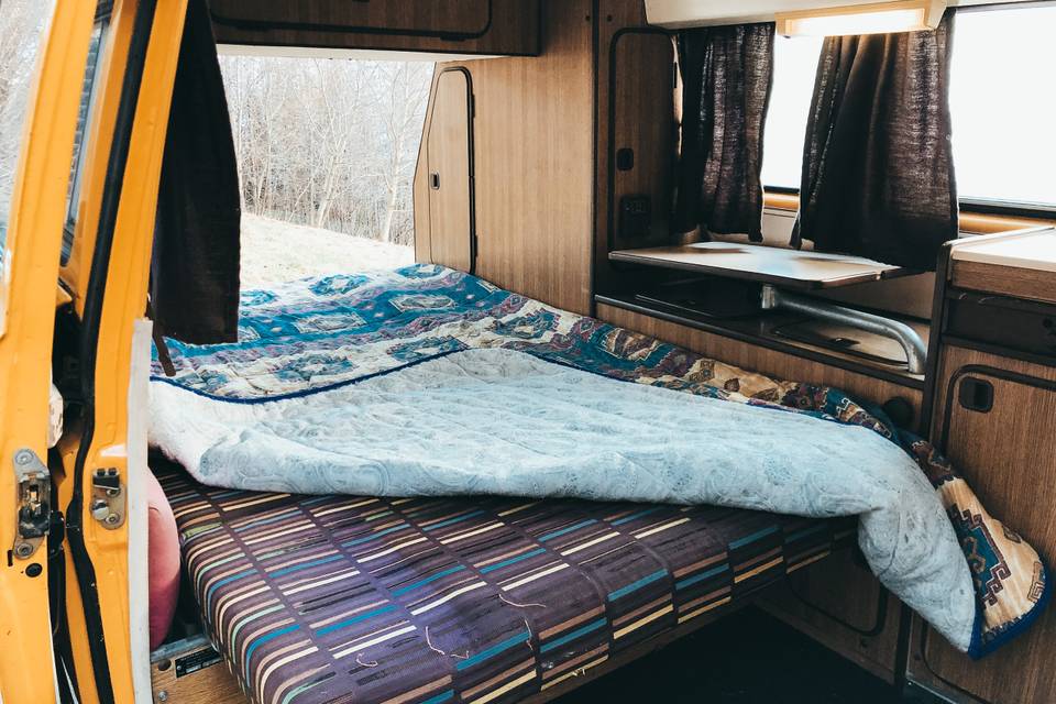 Vanoffthegrid