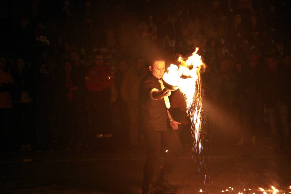 Firestorm - Tempesta Di Fuoco