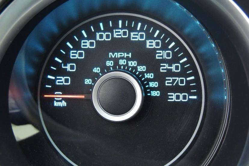 Km/h - miglia/h