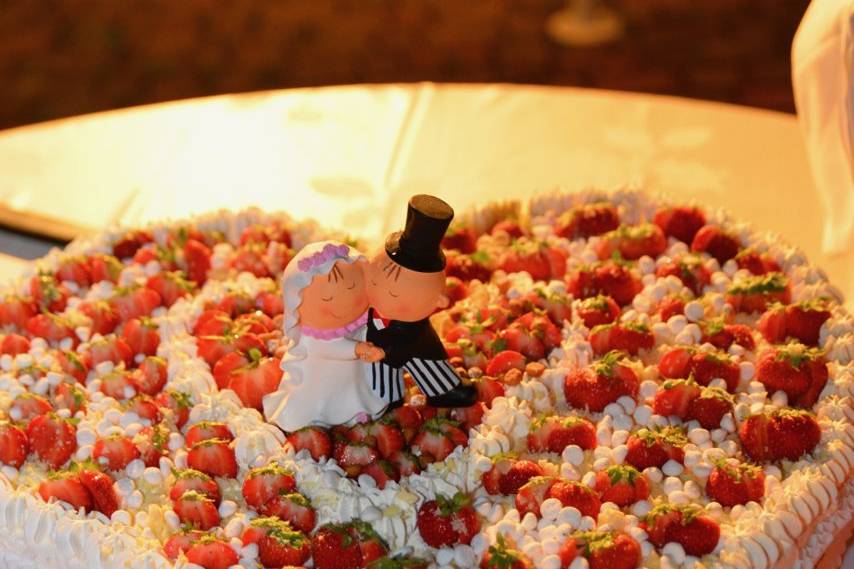 Wedding cake