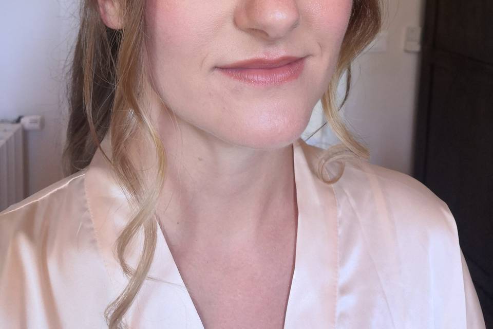 Giulia Avarello makeup
