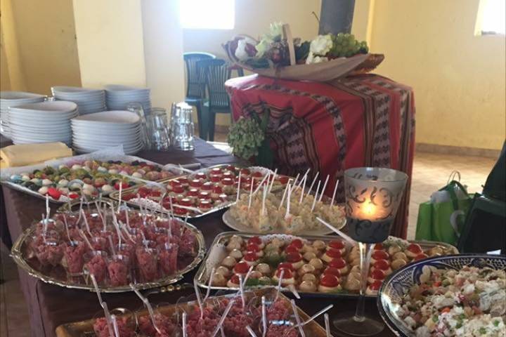 Servizio di catering